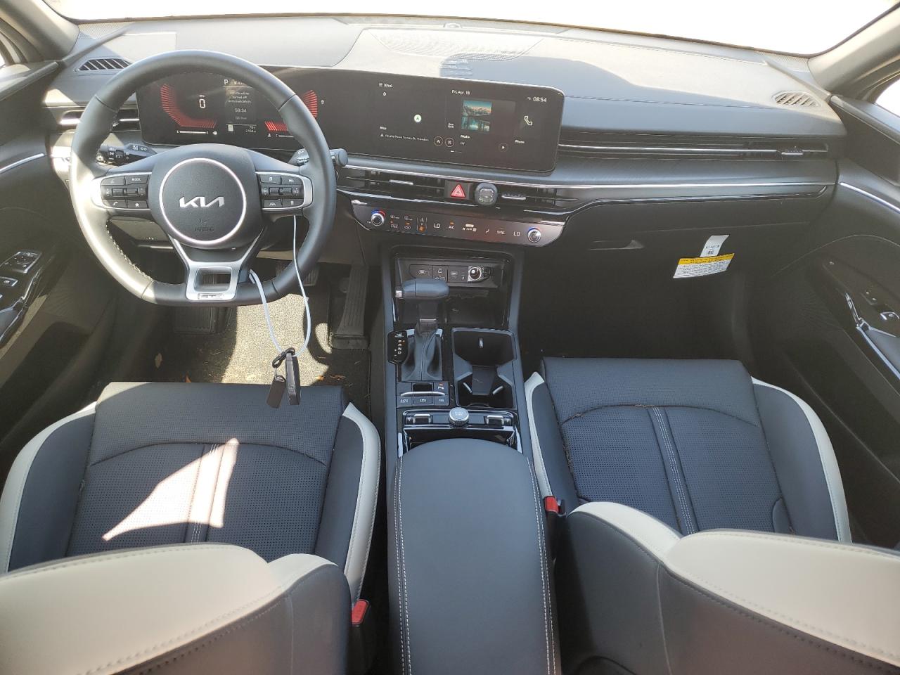 2025 Kia K5 Gt Line VIN: KNAG64J74S5317332 Lot: 53670295