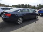 2015 Chevrolet Impala Ls იყიდება Exeter-ში, RI - Front End