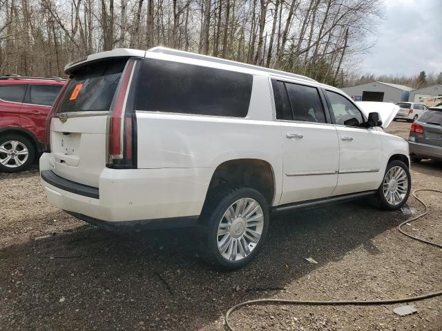 2018 CADILLAC ESCALADE ESV PLATINUM