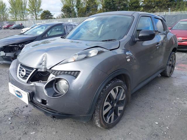 NISSAN JUKE N-TEC 2014