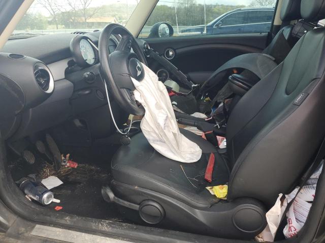  MINI COOPER 2012 Чорний