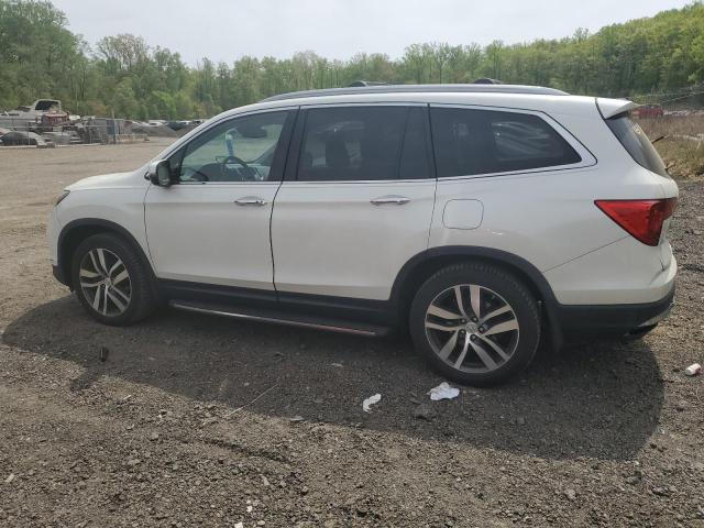  HONDA PILOT 2017 White