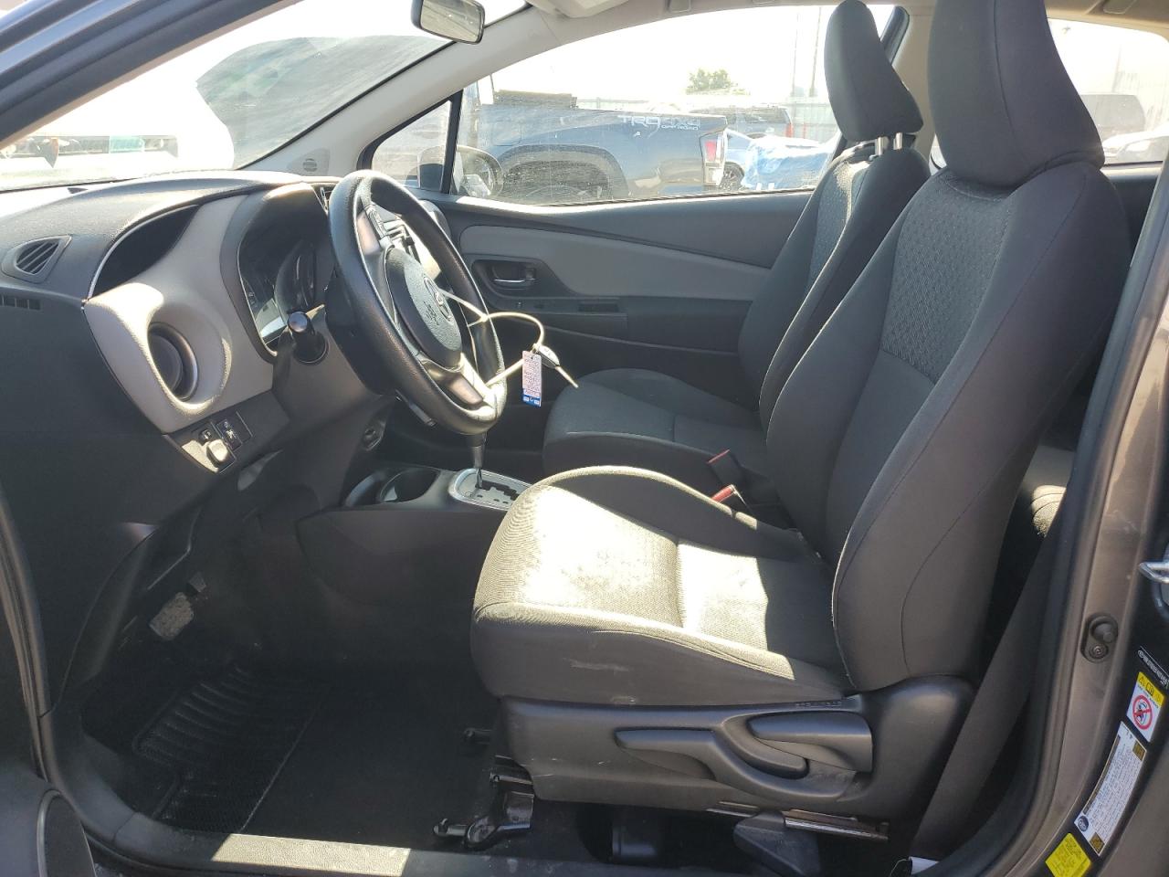 vnkjtud35fa024456 VNKJTUD35FA024456 2015 Toyota Yaris