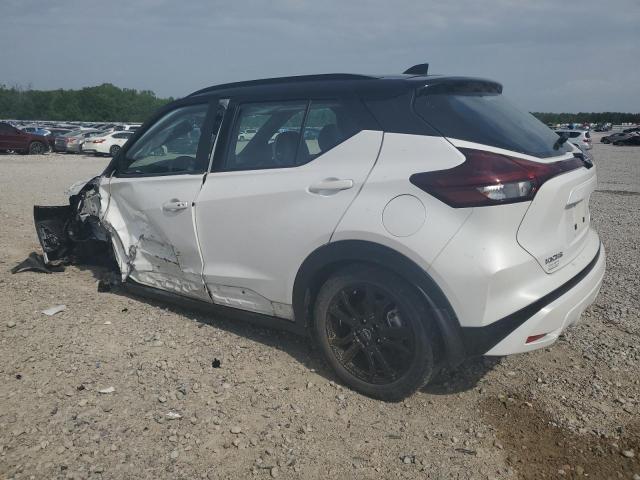  NISSAN KICKS 2023 White