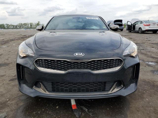  KIA STINGER 2020 Черный