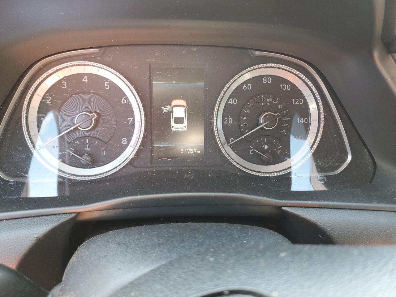 2021 Hyundai Sonata Sel VIN: 5NPEL4JA5MH062997 Lot: 52942235