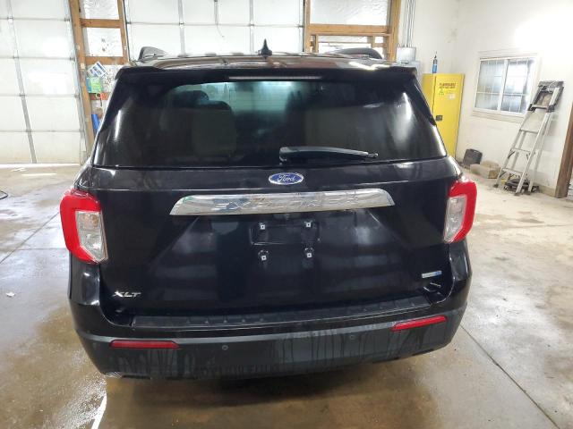  FORD EXPLORER 2020 Black