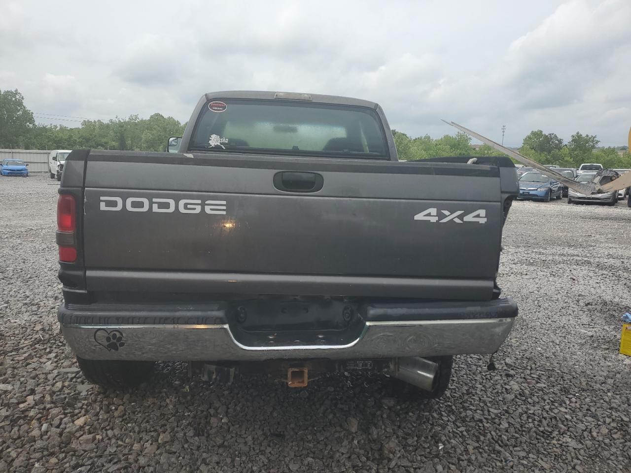 2002 Dodge Ram 2500 VIN: 3B7KF23602M216885 Lot: 54138185