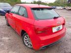 2011 AUDI A1 SPORT T for sale at Copart BRISTOL