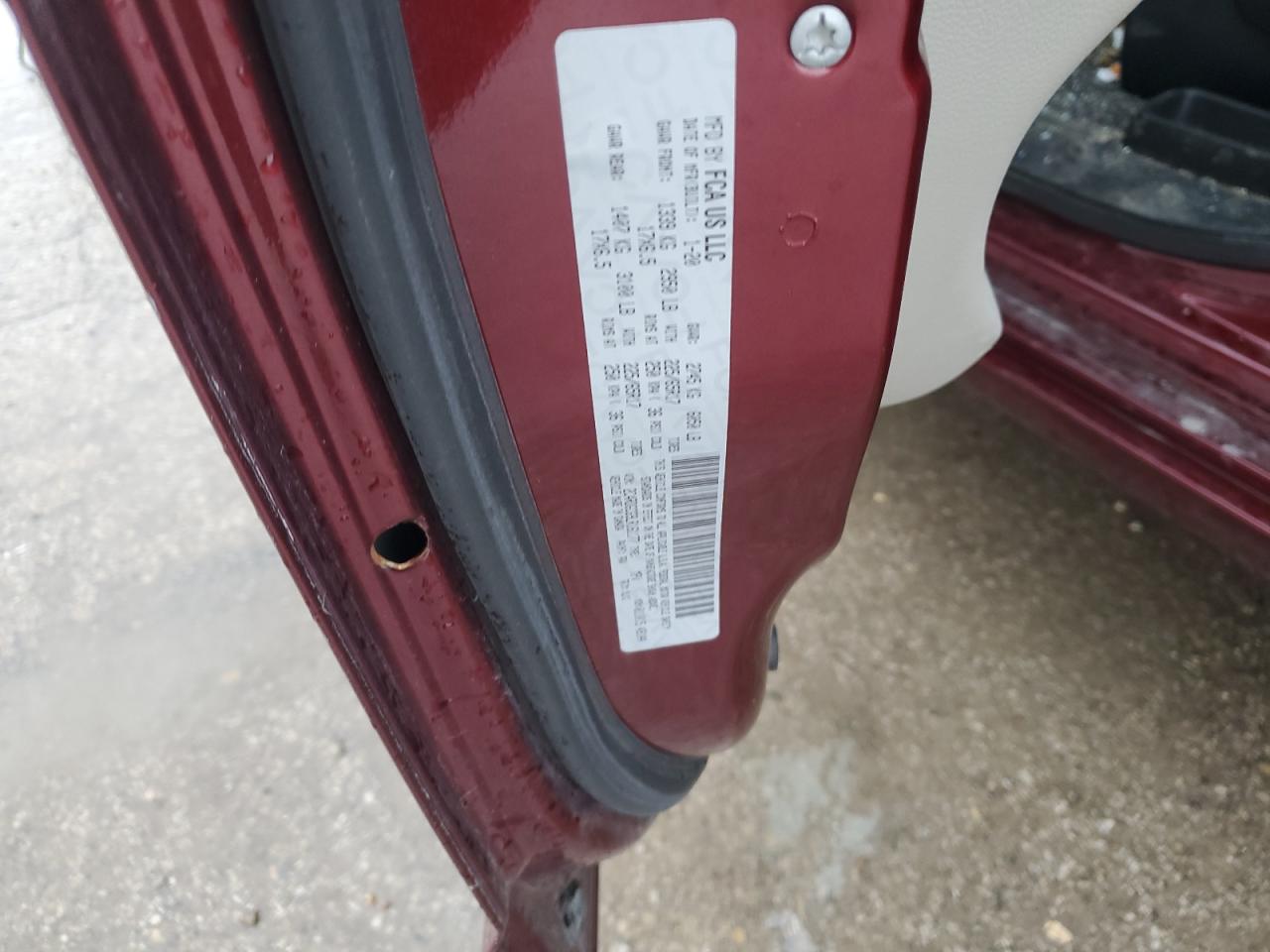 2020 Dodge Grand Caravan Sxt VIN: 2C4RDGCG9LR161177 Lot: 52380565