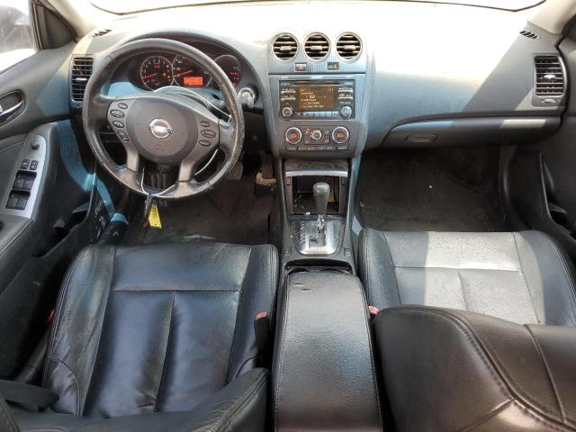Sedans NISSAN ALTIMA 2012 Maroon