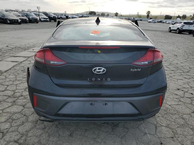  HYUNDAI IONIQ 2020 Чорний