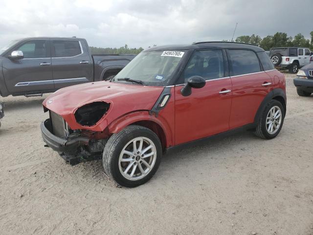2015 Mini Cooper S Countryman
