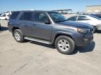 2015 Toyota 4Runner Sr5   за продажба в Wilmer, TX - Hail
