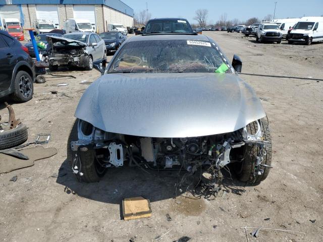  LEXUS RX350 2019 Srebrny