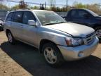 2006 Toyota Highlander Limited en Venta en New Britain, CT - Side
