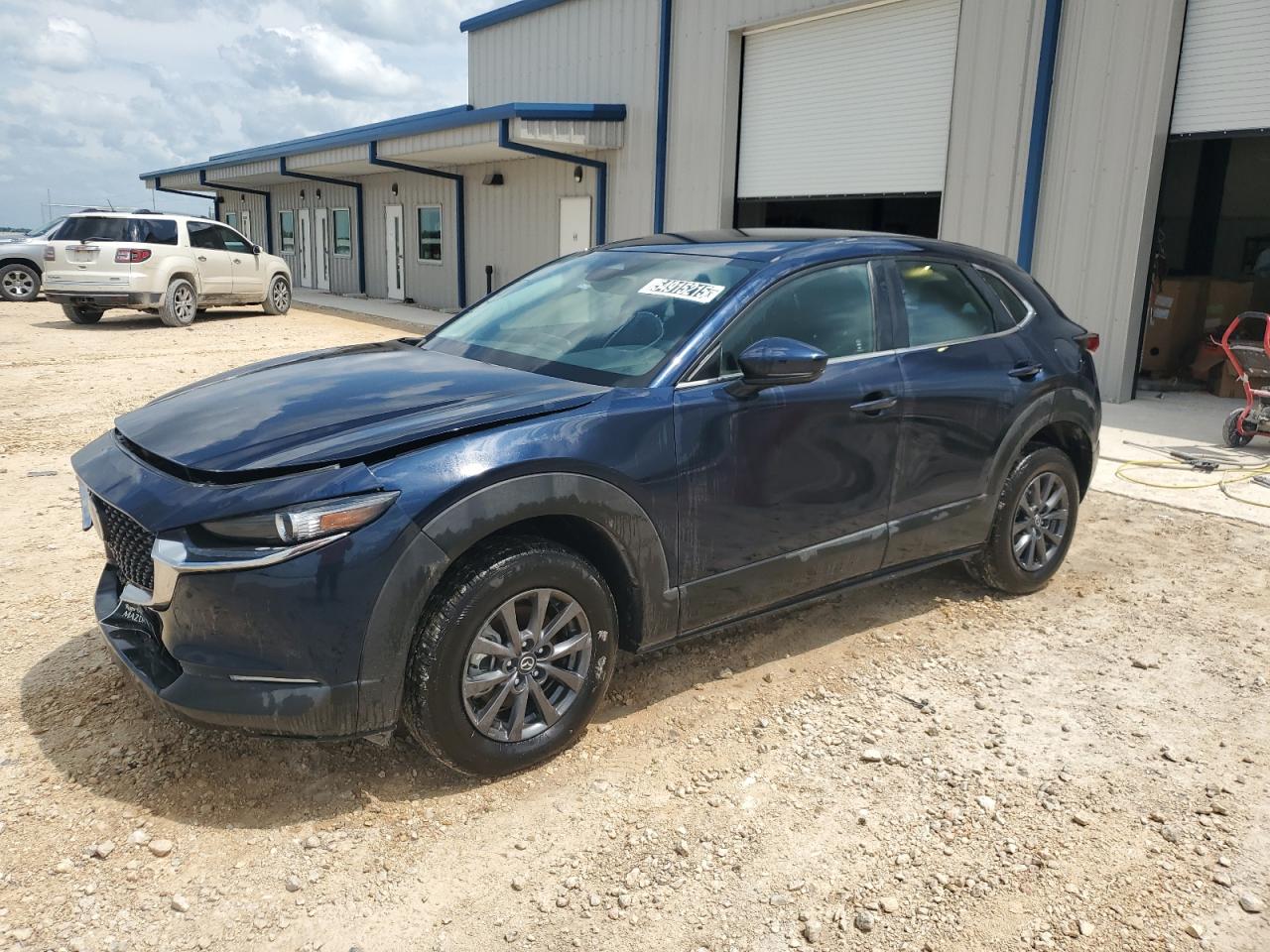 2025 Mazda Cx-30