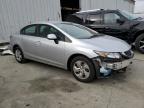 2013 Honda Civic Lx იყიდება Windsor-ში, NJ - Mechanical