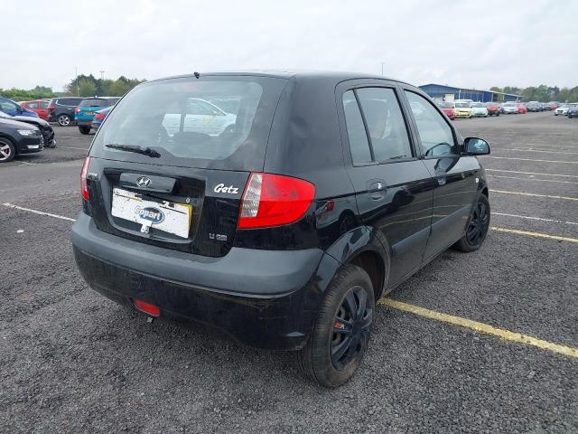 2008 HYUNDAI GETZ GSI