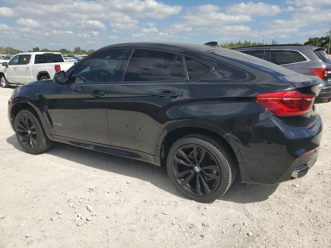 2019 BMW X6 Sdrive35I VIN: 5UXKU0C5XK0G92972 Lot: 53114245