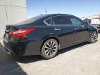 2016 Nissan Altima 2.5 de vânzare în Anthony, TX - Minor Dent/Scratches