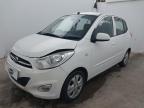 2013 HYUNDAI I10 ACTIVE for sale at Copart GLOUCESTER
