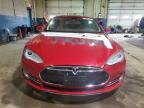 2013 Tesla Model S  на продаже в Woodhaven, MI - Vandalism