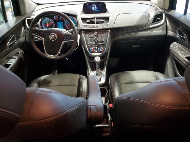 Parquets BUICK ENCORE 2015 Srebrny