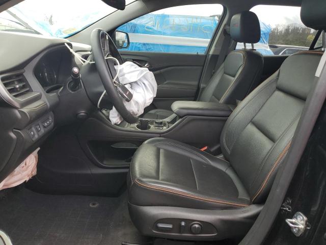  GMC ACADIA 2023 Black