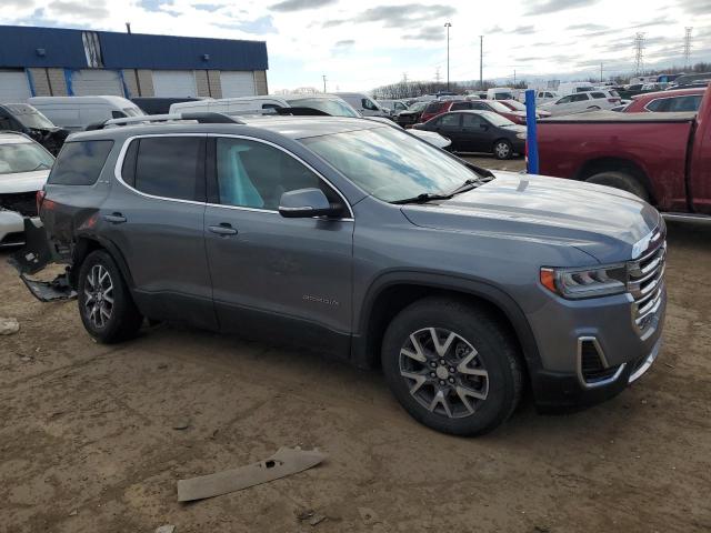  GMC ACADIA 2021 Сірий
