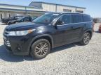 2017 Toyota Highlander Se for Sale in Earlington, KY - Hail
