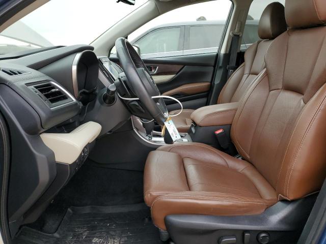  SUBARU ASCENT 2019 Granatowy