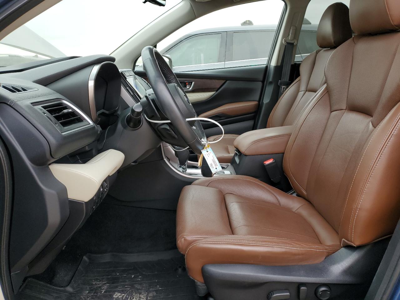 2019 Subaru Ascent Touring VIN: 4S4WMARDXK3476683 Lot: 53040845