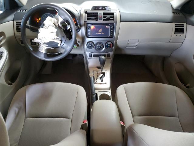  TOYOTA COROLLA 2013 Blue