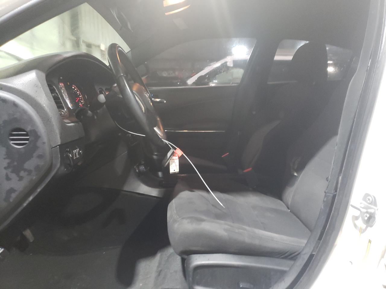 2014 Dodge Charger Police VIN: 2C3CDXAT7EH357847 Lot: 51703065