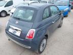 2010 FIAT 500 LOUNGE for sale at Copart SANDY