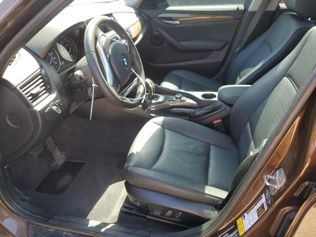  BMW X1 2014 Brown