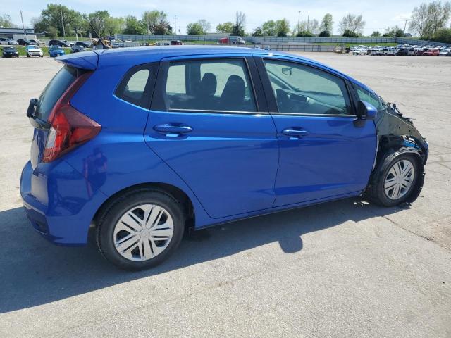  HONDA FIT 2019 Granatowy
