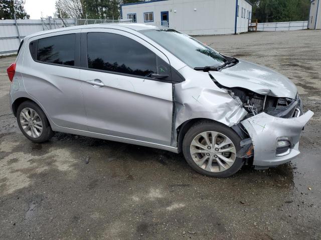  CHEVROLET SPARK 2021 Серебристый