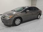 2012 Honda Civic Lx en Venta en Orlando, FL - Front End