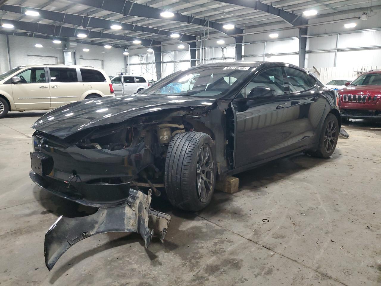 2022 Tesla Model S
