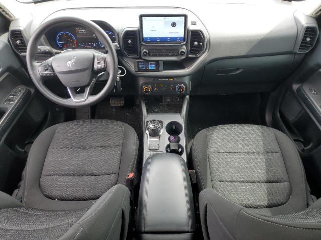  FORD BRONCO 2021 Black