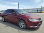 2015 Chrysler 200 Limited na sprzedaż w Fresno, CA - Mechanical