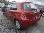 2013 TOYOTA YARIS TR V for sale at Copart BELFAST