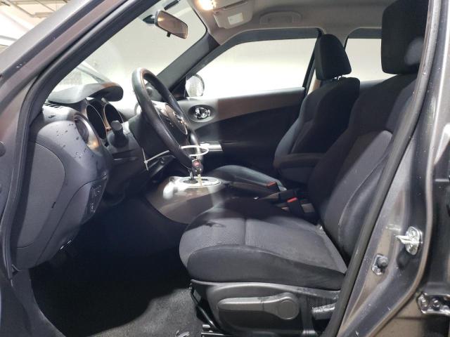  NISSAN JUKE 2014 Gray