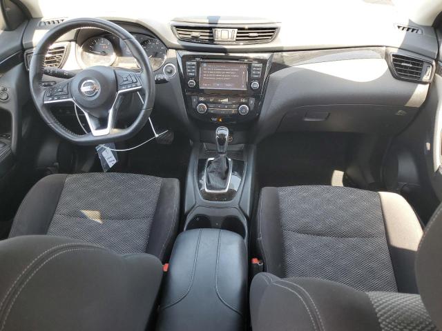  NISSAN ROGUE 2018 Серый