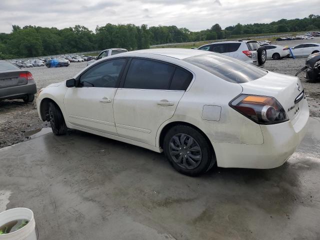  NISSAN ALTIMA 2012 Білий