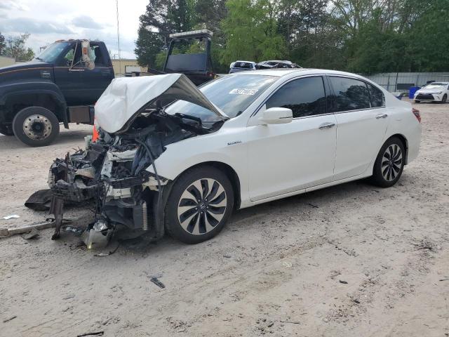 2017 Honda Accord Hybrid Exl