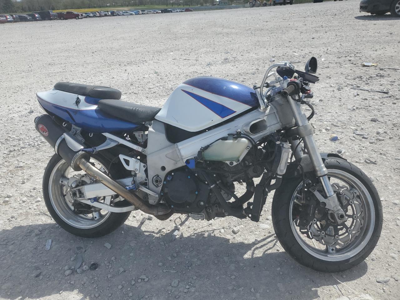 2000 Suzuki Tl1000 R للبيع في Wayland، MI - All Over