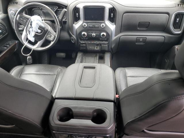  GMC SIERRA 2019 Srebrny
